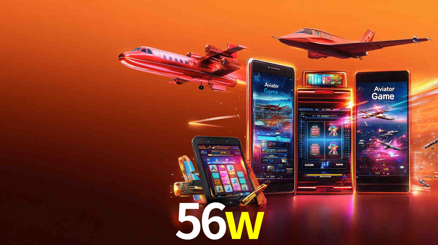 A Revolução dos Aplicativos de Jogos no 56w