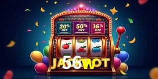 Jogos de Slot 56w
