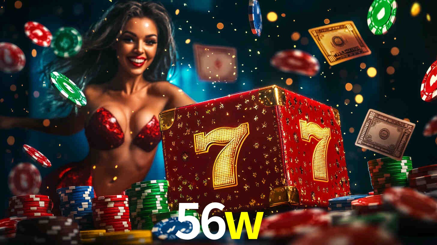 Apostas Esportivas na 56w: Um Guia Completo